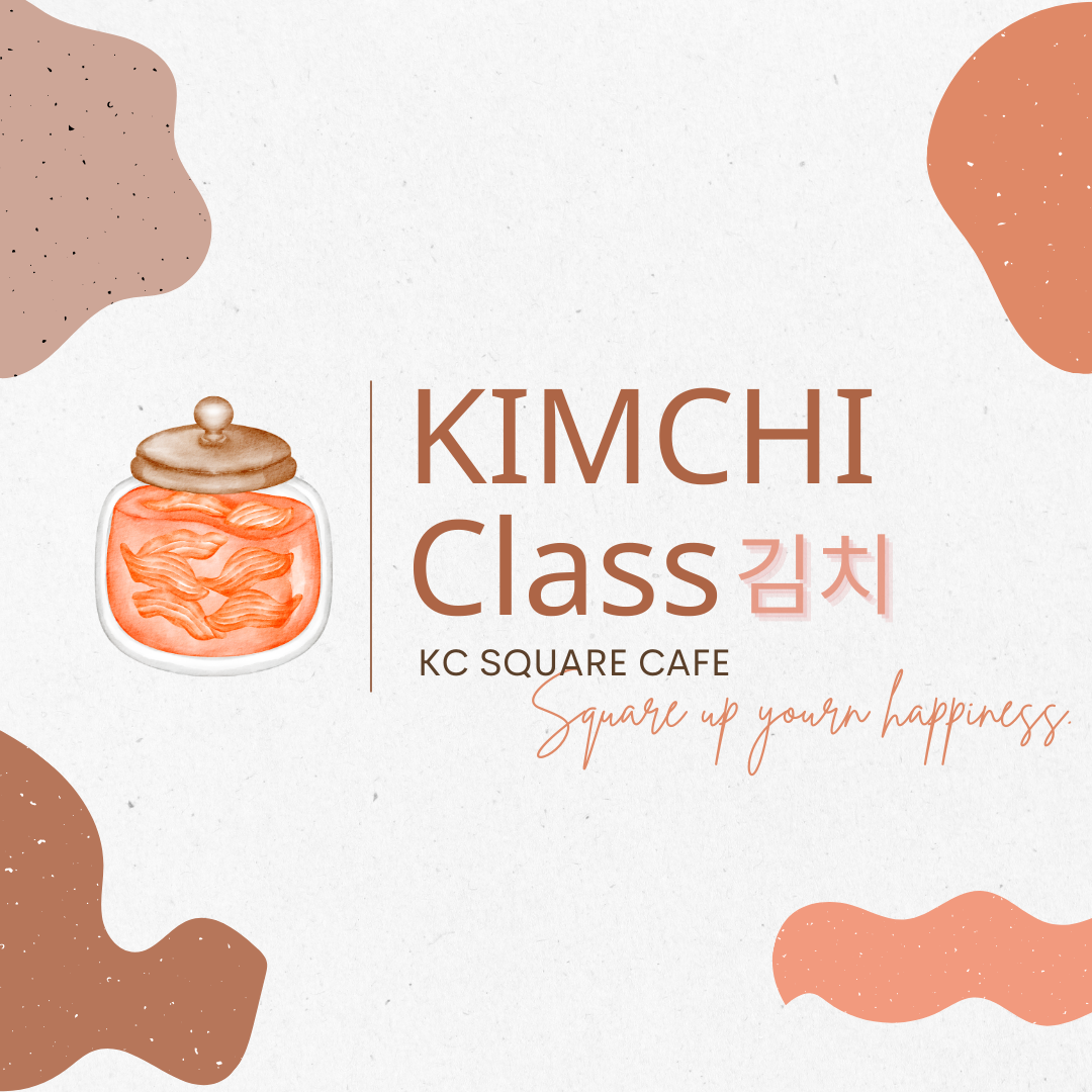 Kimchi Creation Workshop