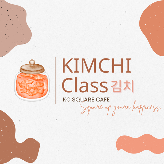 Kimchi Creation Workshop